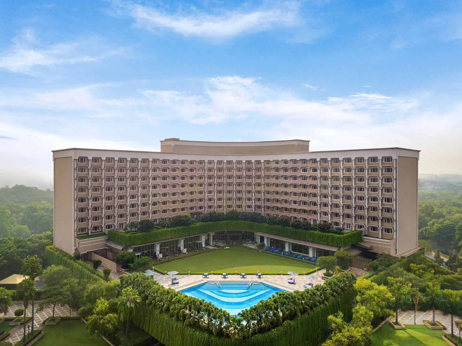 Taj Palace, New Delhi — Exterior, New Delhi