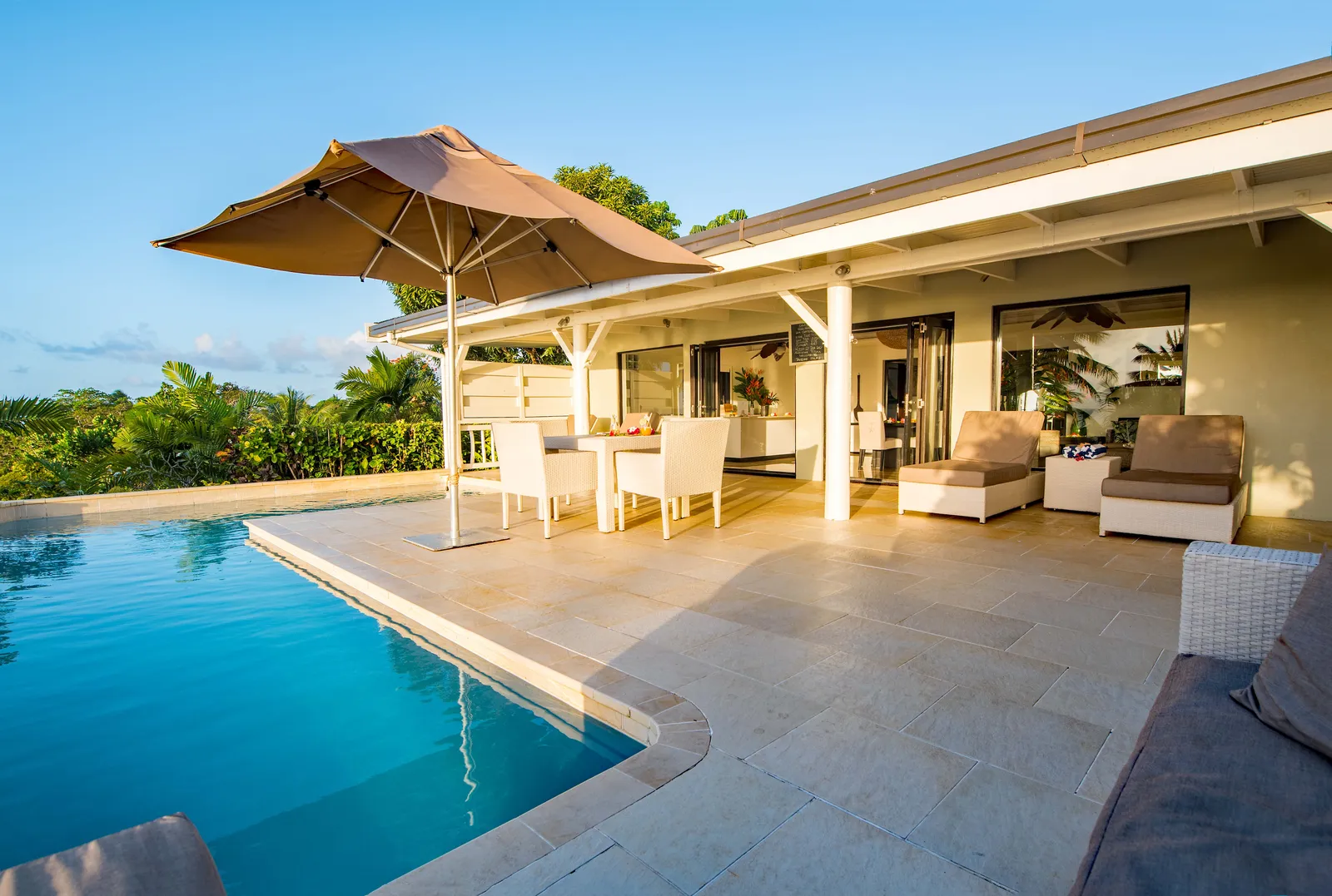 Taveuni Palms Resort — Exterior, Matei