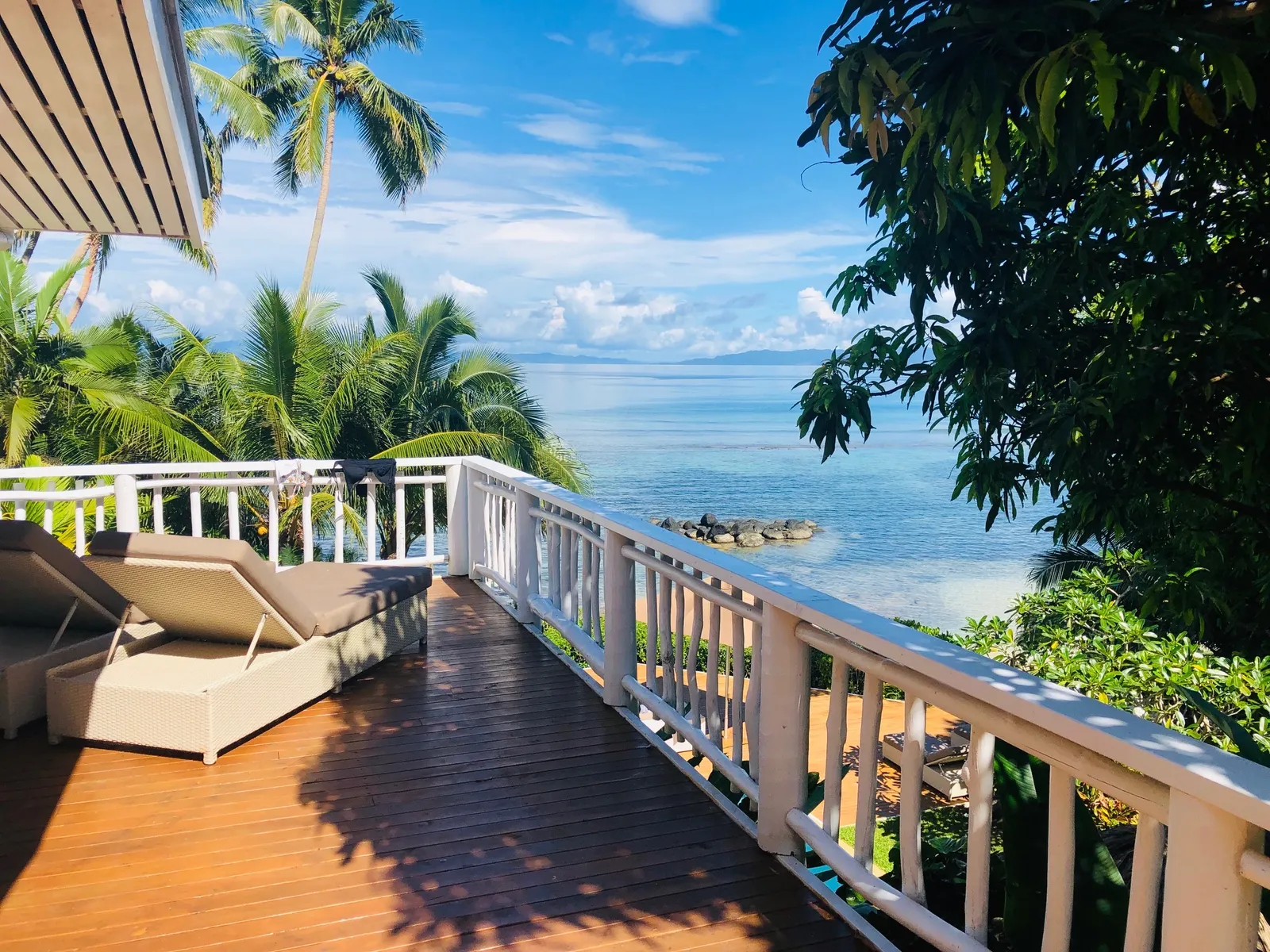 Taveuni Palms Resort — Exterior, Matei