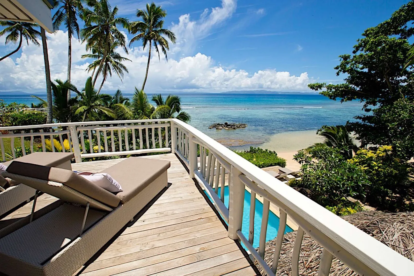 Taveuni Palms Resort — Exterior, Matei