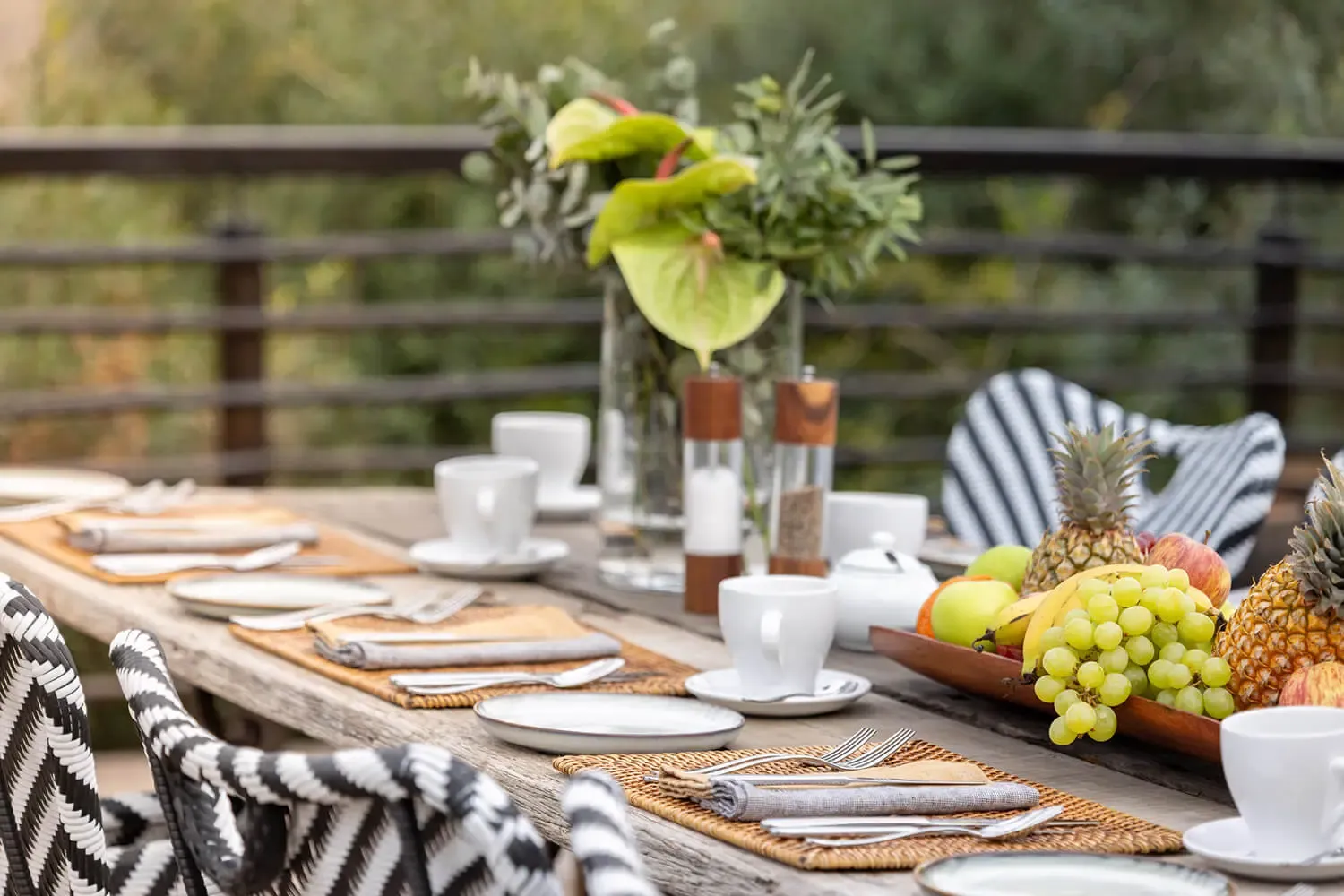 Thanda Safari, Hluhluwe