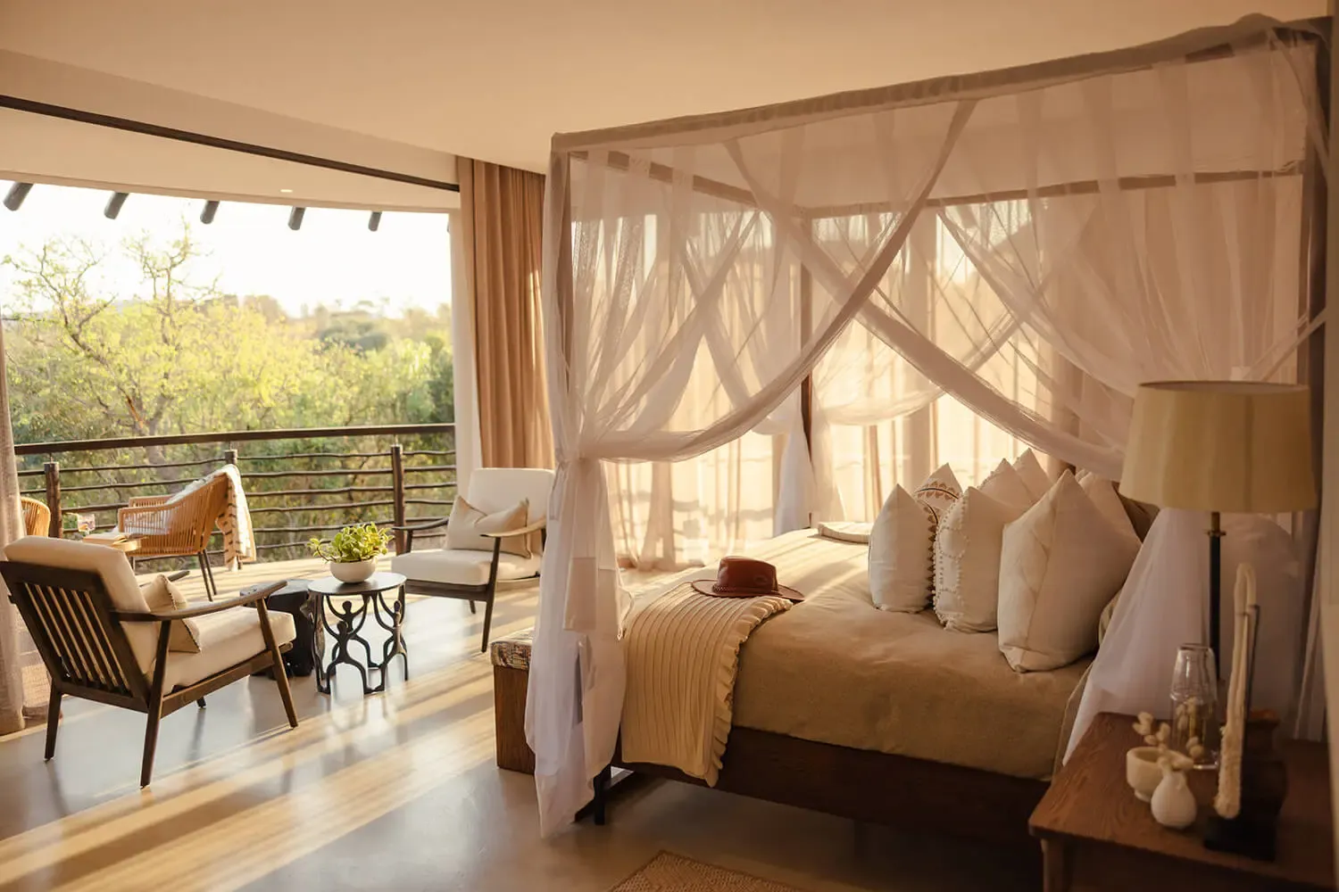 Thanda Safari, Hluhluwe