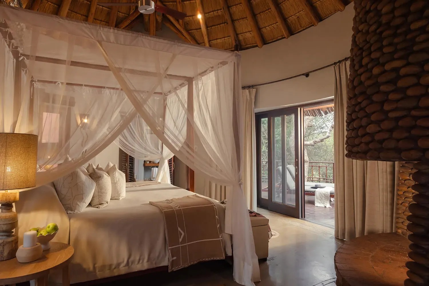 Thanda Safari, Hluhluwe