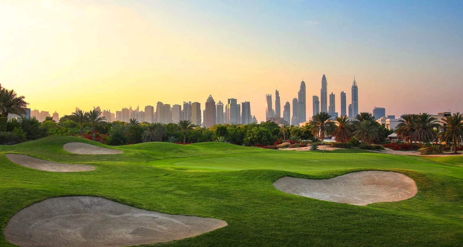 The Address Montgomerie Dubai, Dubai