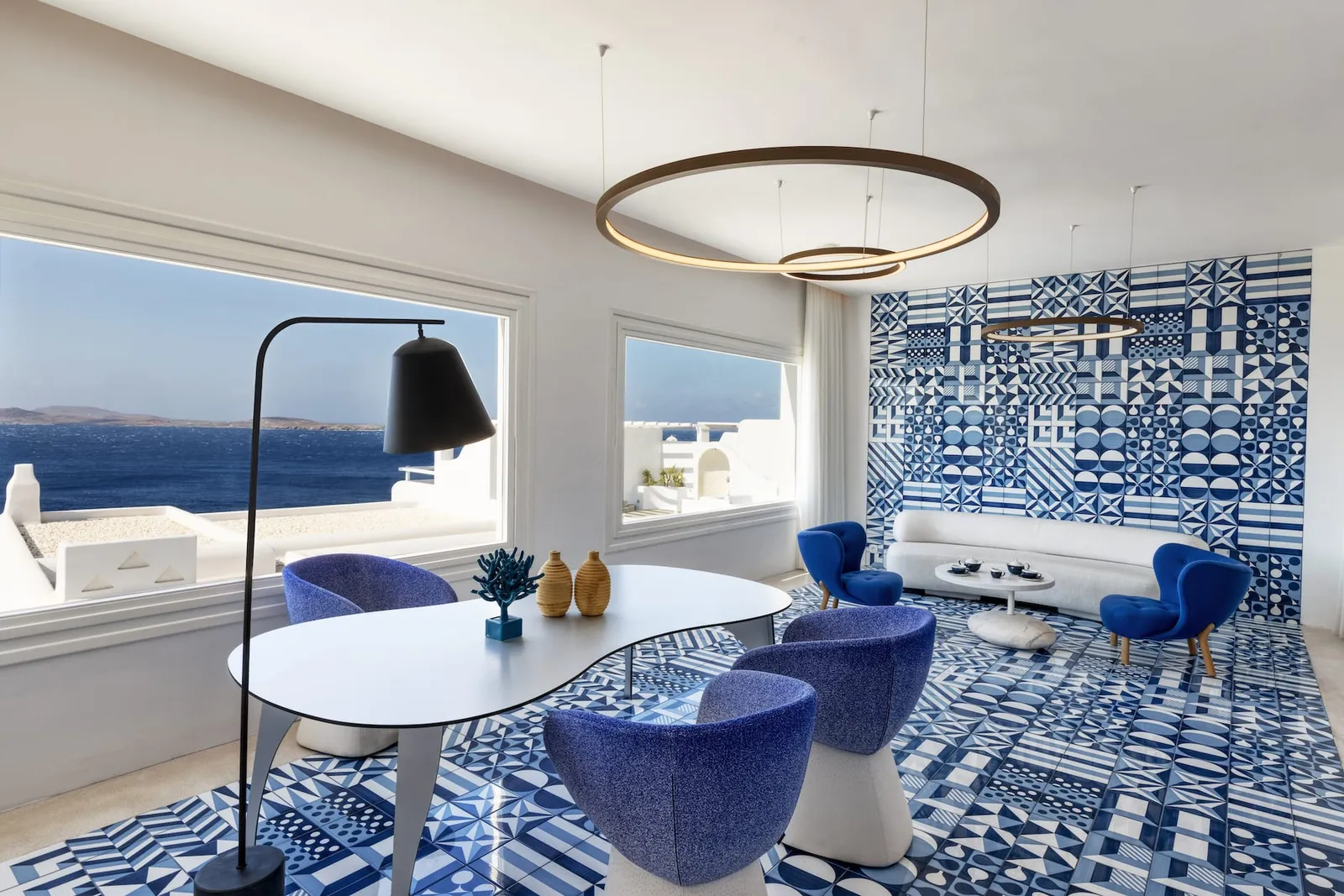 Mykonos Grand Hotel & Resort, Mykonos