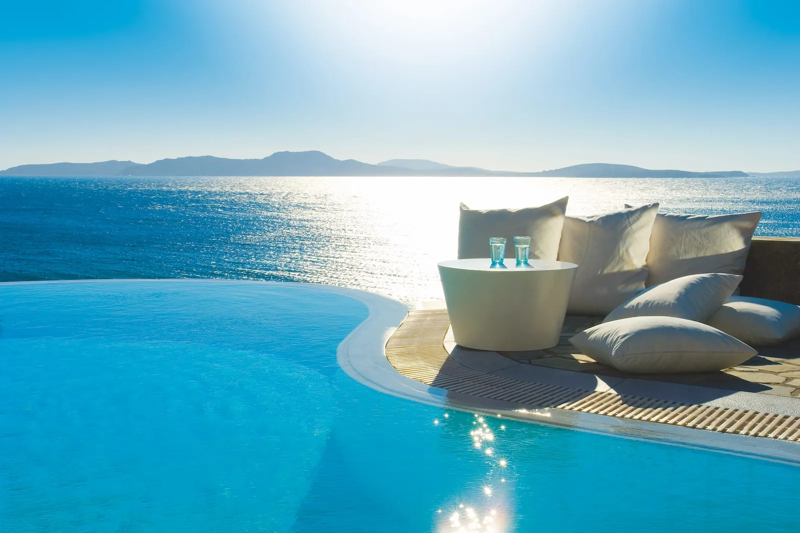 Mykonos Grand Hotel & Resort, Mykonos