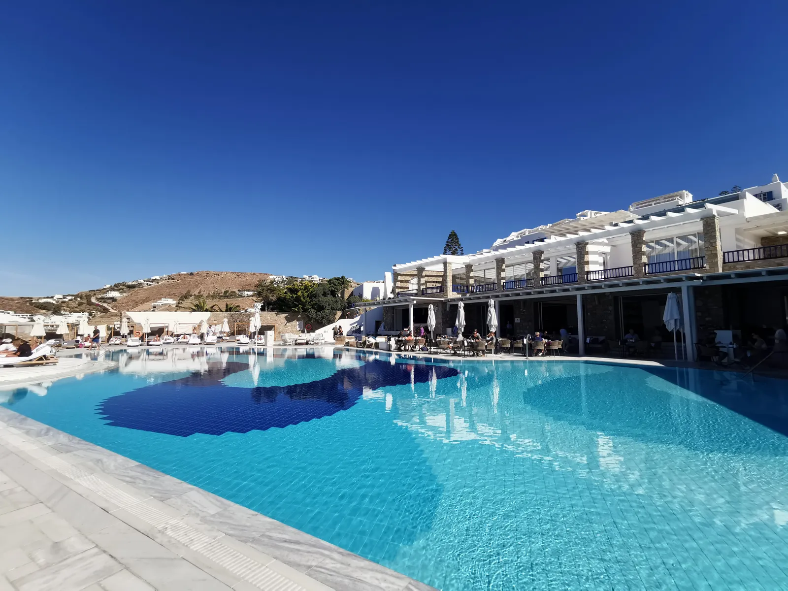 Mykonos Grand Hotel & Resort — Exterior, Mykonos
