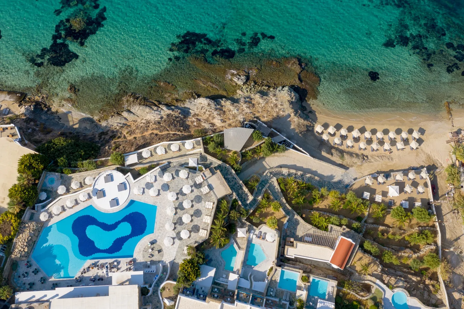 Mykonos Grand Hotel & Resort, Mykonos
