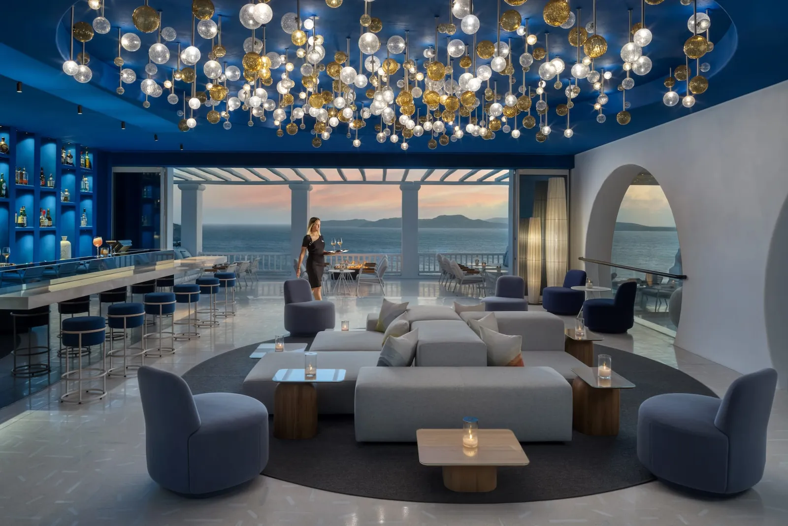 Mykonos Grand Hotel & Resort, Mykonos