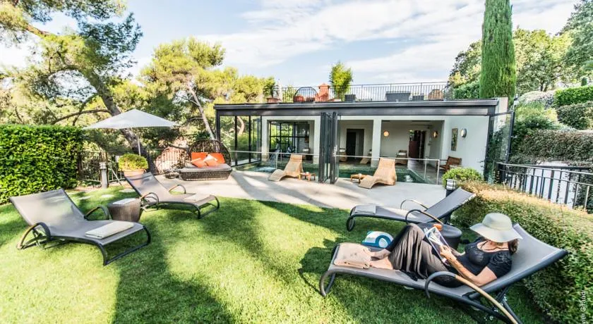 Chateau Saint-Martin & Spa, Oetker Hotels — Exterior, Vence