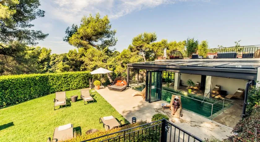 Chateau Saint-Martin & Spa, Oetker Hotels — Exterior, Vence