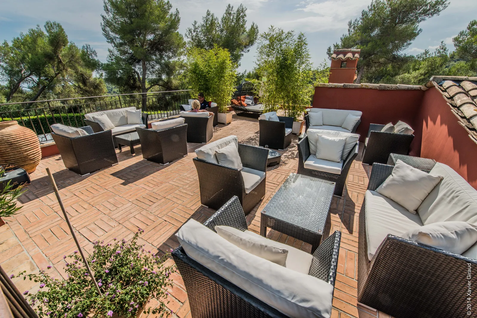 Chateau Saint-Martin & Spa, Oetker Hotels — Exterior, Vence