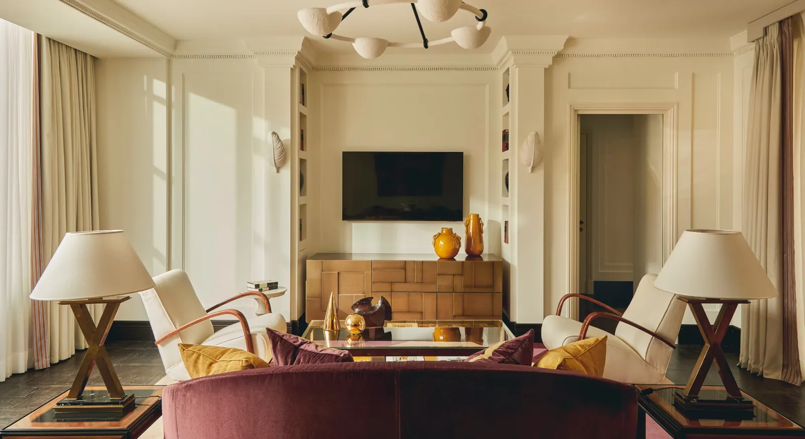 The Carlton, Milan