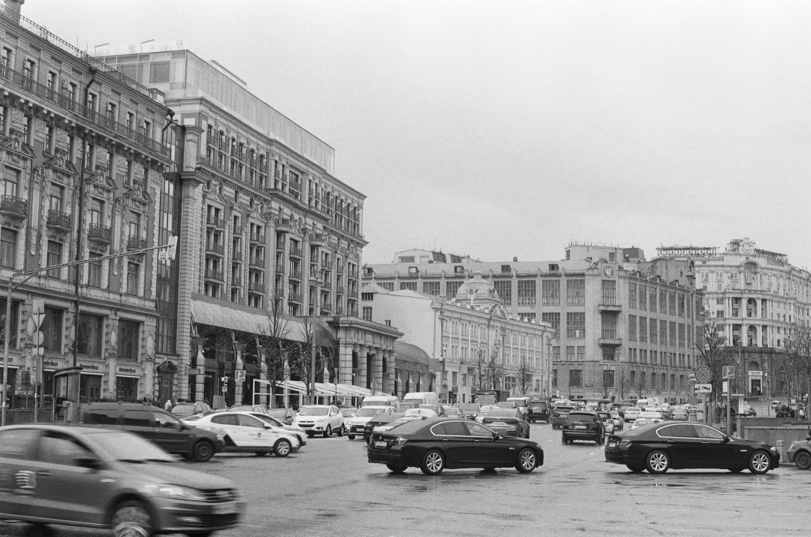 The Carlton, Milan