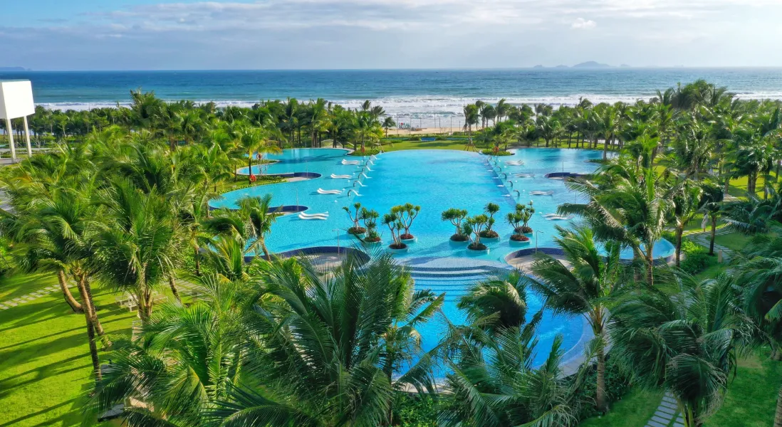 The Empyrean Cam Ranh Beach Resort, Cam Ranh
