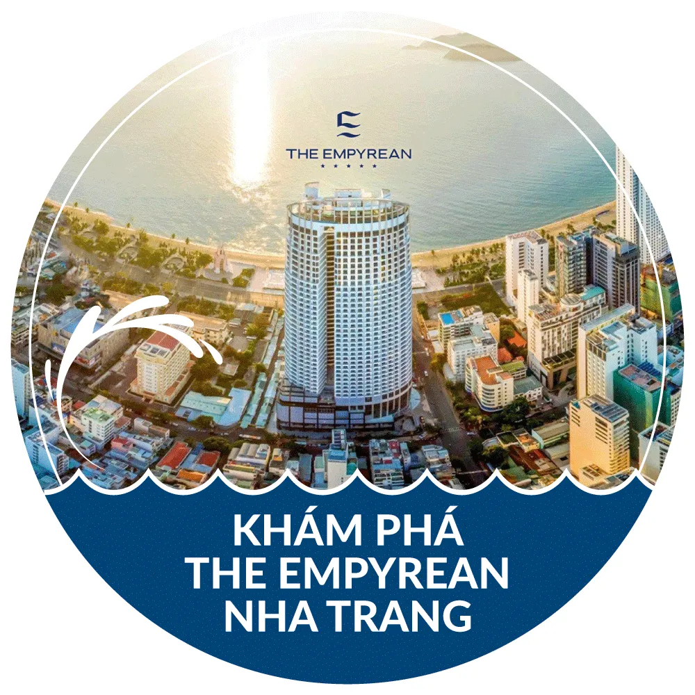 The Empyrean Cam Ranh Beach Resort, Cam Ranh