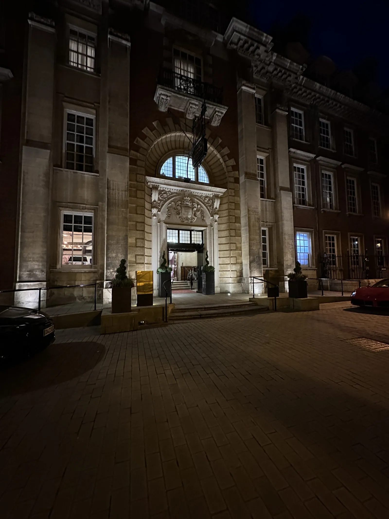 The Grand, York — Exterior, York