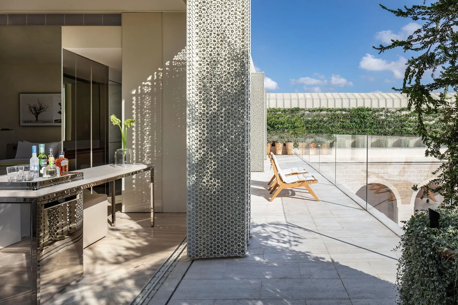 The Jaffa Hotel — Exterior, Tel Aviv