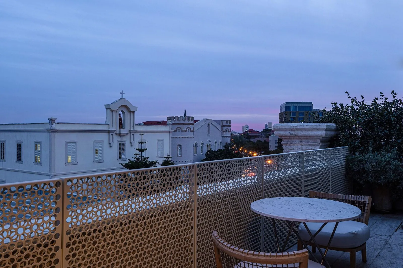 The Jaffa Hotel — Exterior, Tel Aviv