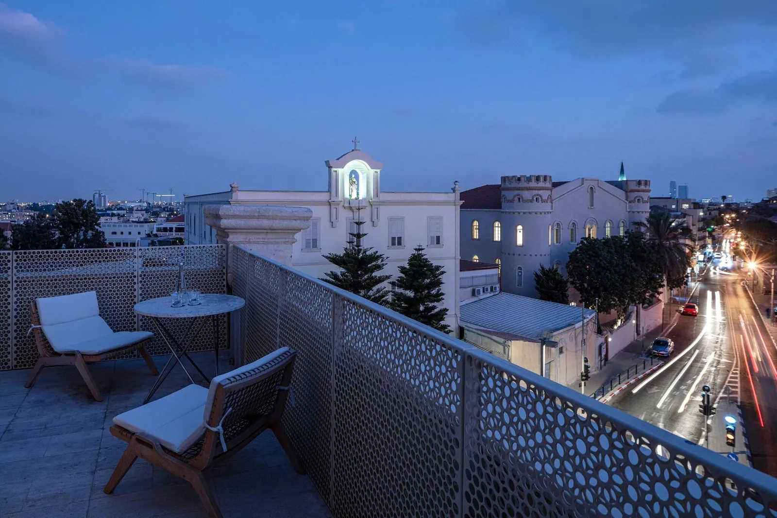 The Jaffa Hotel — Exterior, Tel Aviv