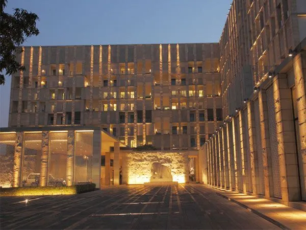 The Lodhi — Exterior, New Delhi