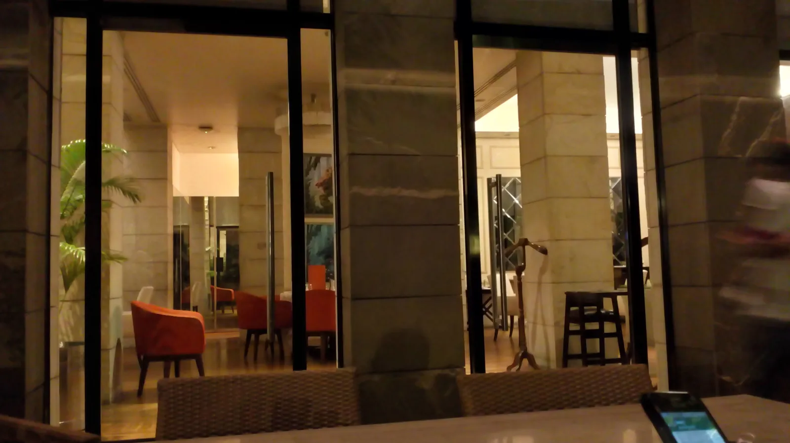 The Lodhi — Exterior, New Delhi