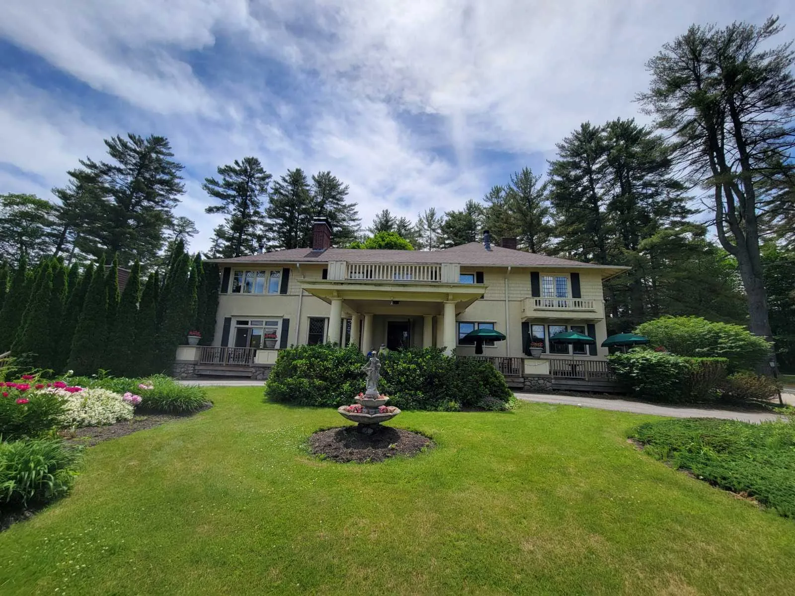 The Manor on Van Horn Estate — Exterior, Holderness