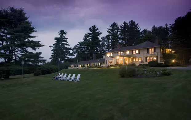 The Manor on Van Horn Estate — Exterior, Holderness