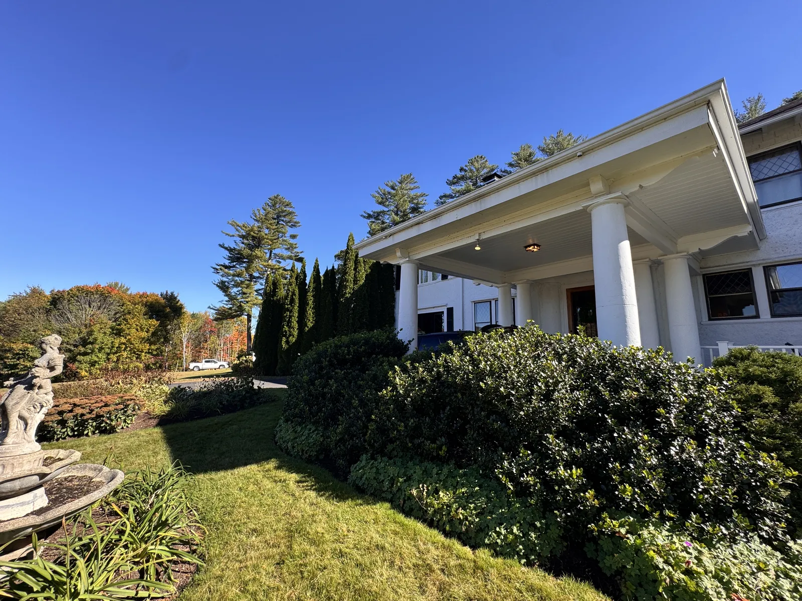 The Manor on Van Horn Estate — Exterior, Holderness