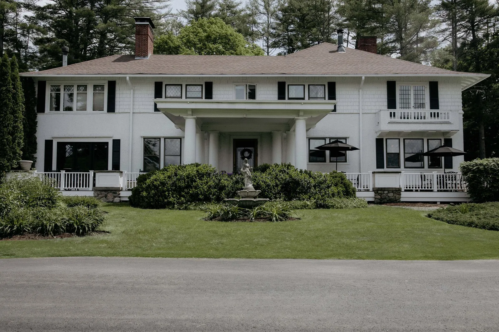 The Manor on Van Horn Estate — Exterior, Holderness