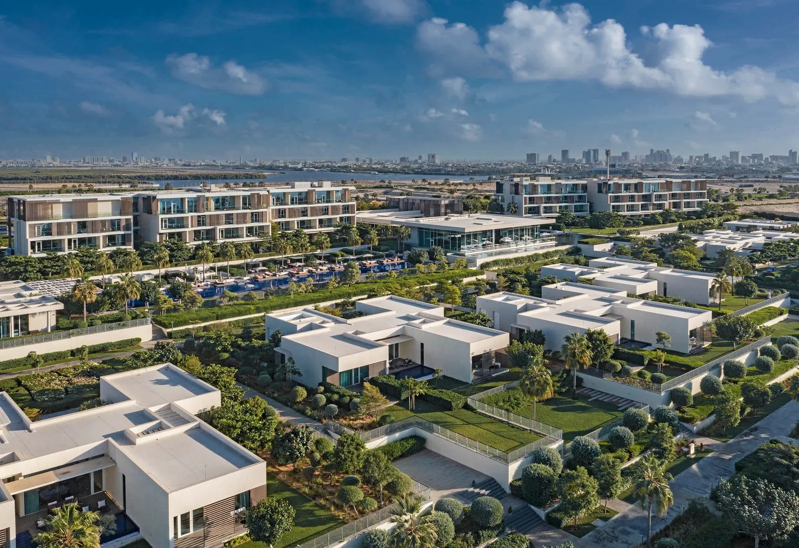The Oberoi Beach Resort, Al Zorah — Exterior, Ajman