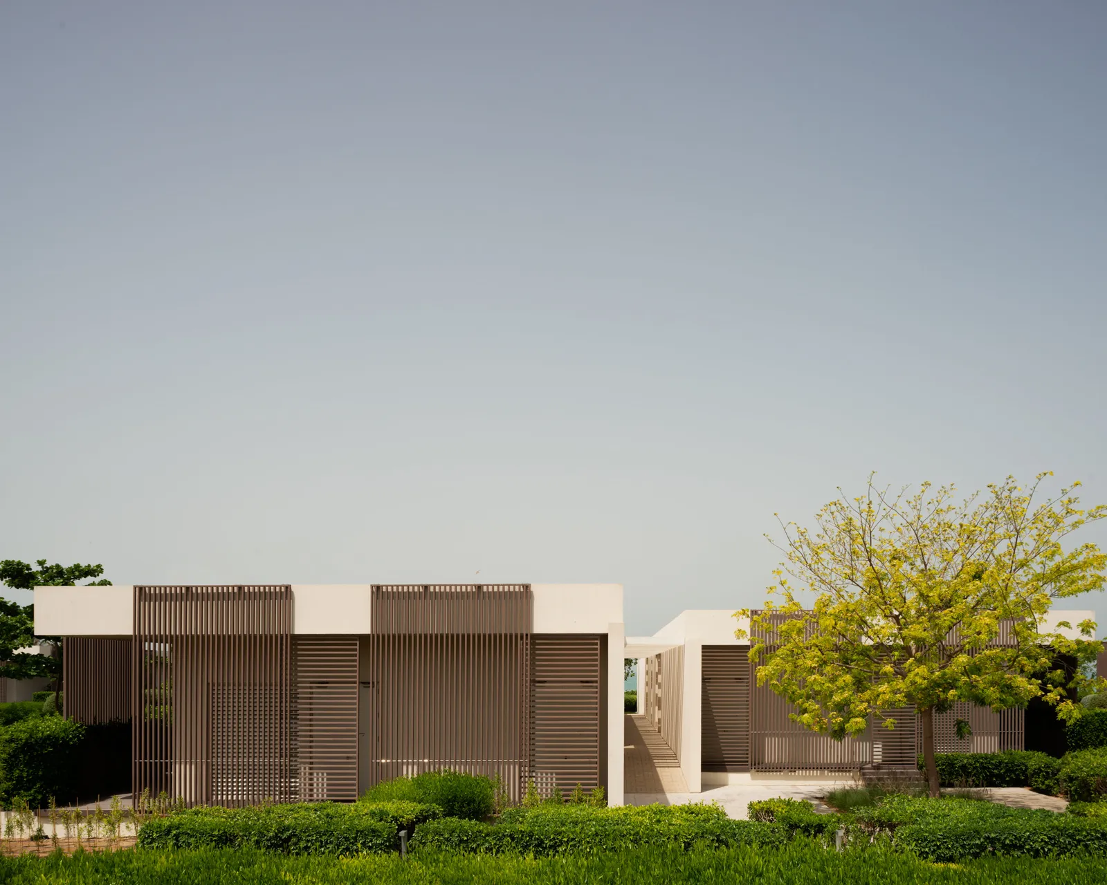 The Oberoi Beach Resort, Al Zorah — Exterior, Ajman