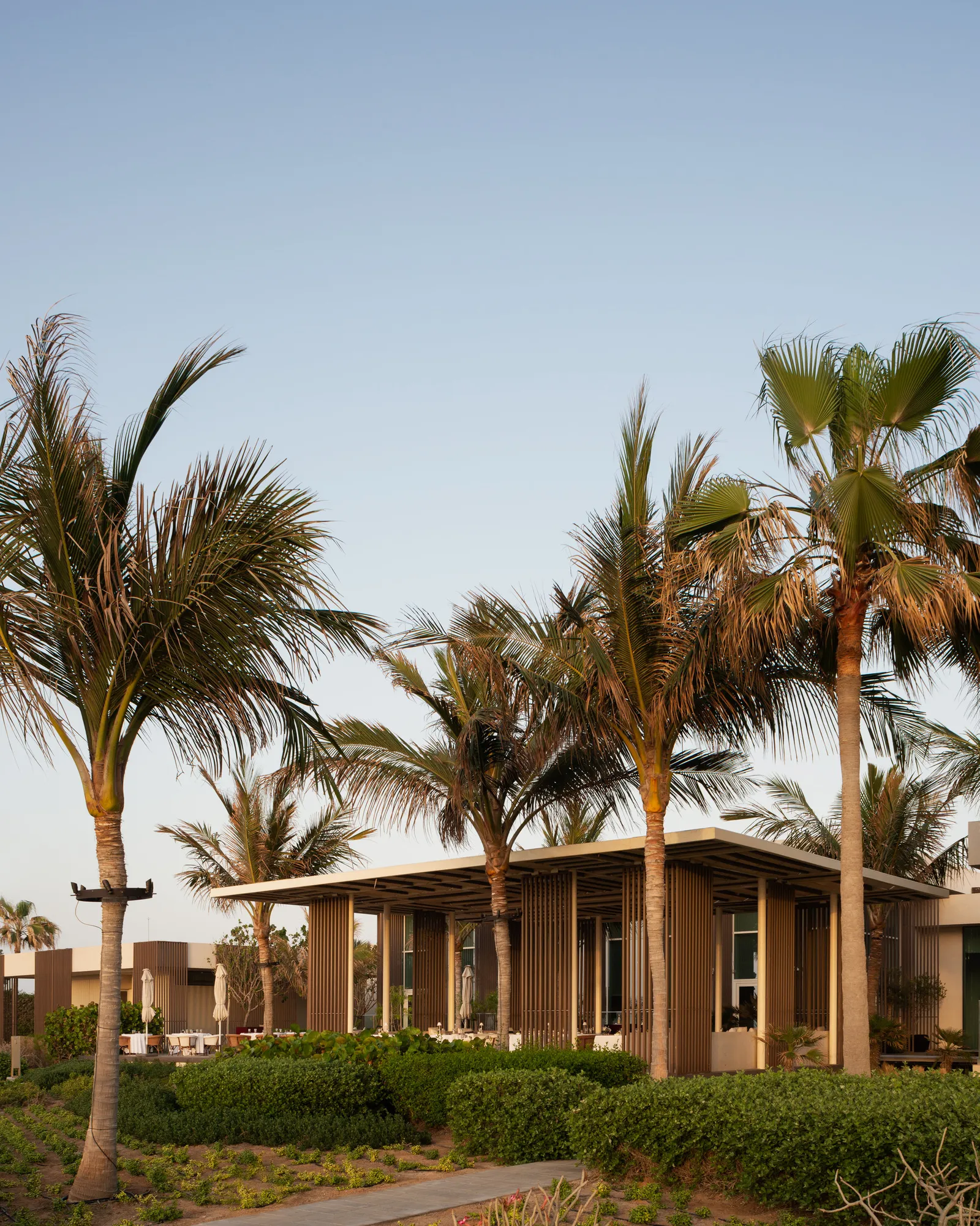 The Oberoi Beach Resort, Al Zorah — Exterior, Ajman
