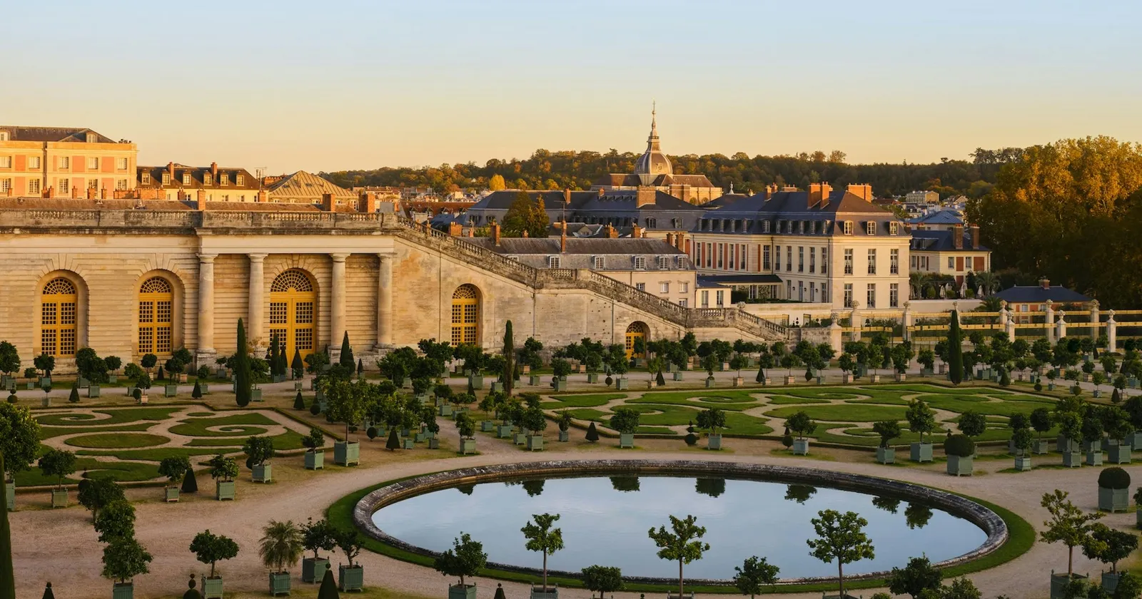 Airelles Le Grand Contrôle, Château de Versailles, Versailles