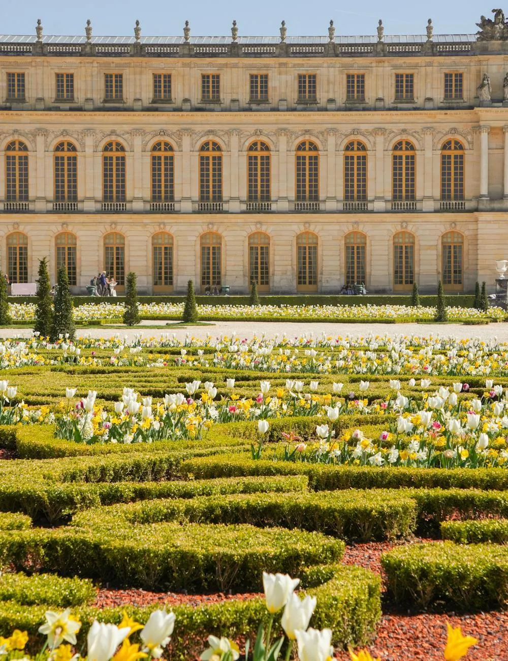 Airelles Le Grand Contrôle, Château de Versailles, Versailles
