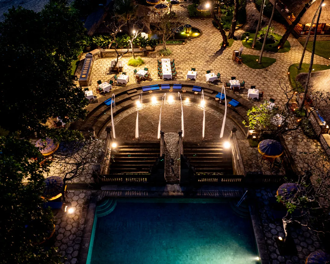 The Oberoi Beach Resort, Bali — Exterior, Seminyak