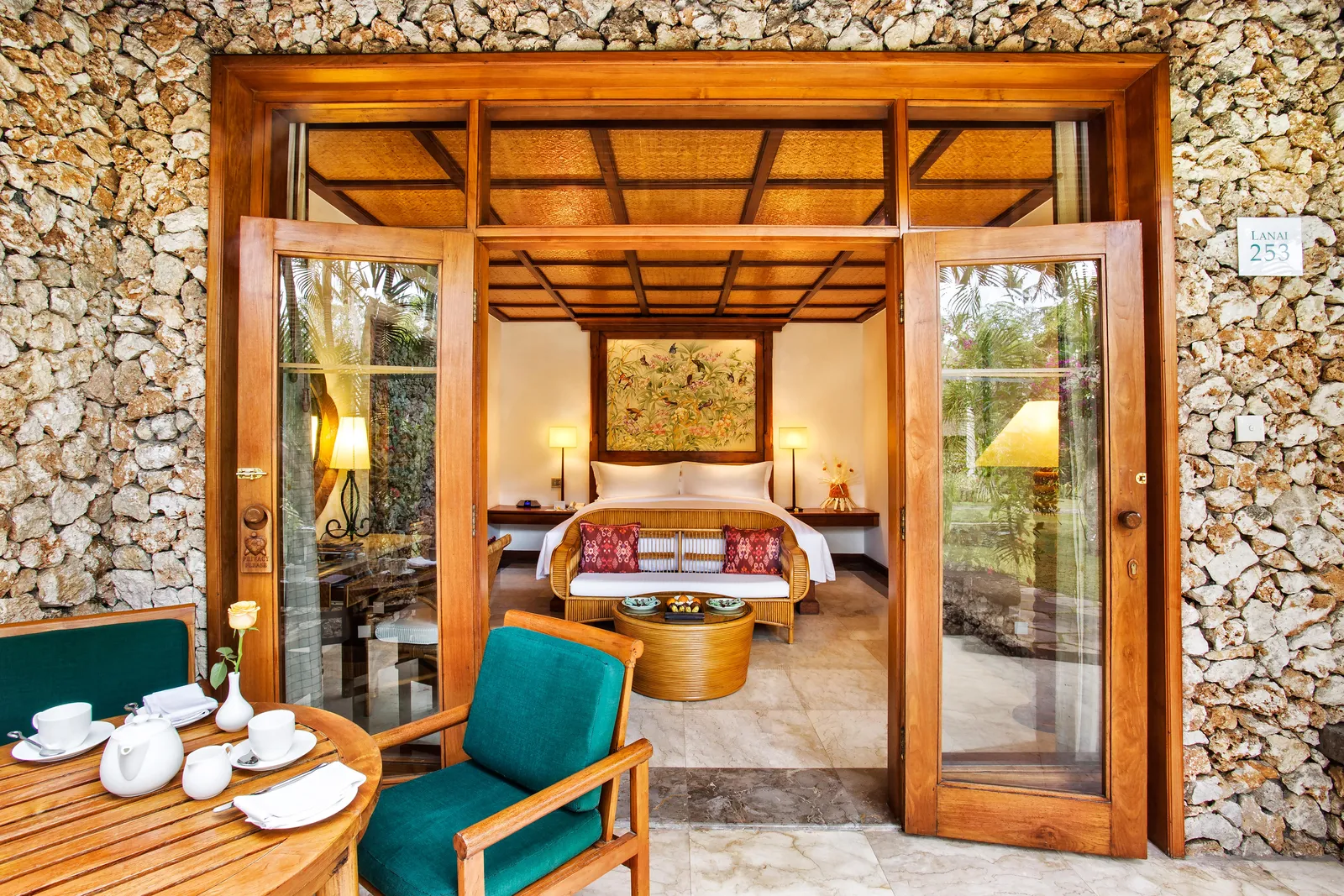 The Oberoi Beach Resort, Bali — Exterior, Seminyak