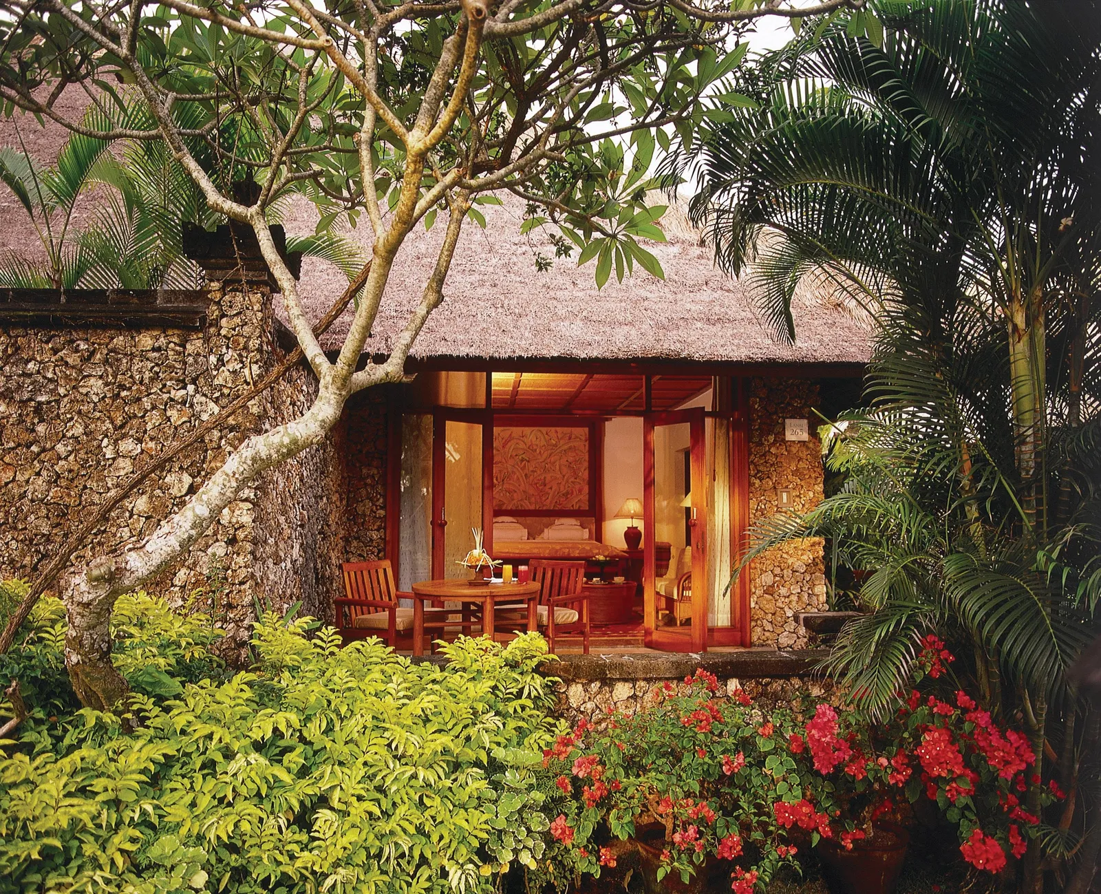 The Oberoi Beach Resort, Bali — Exterior, Seminyak