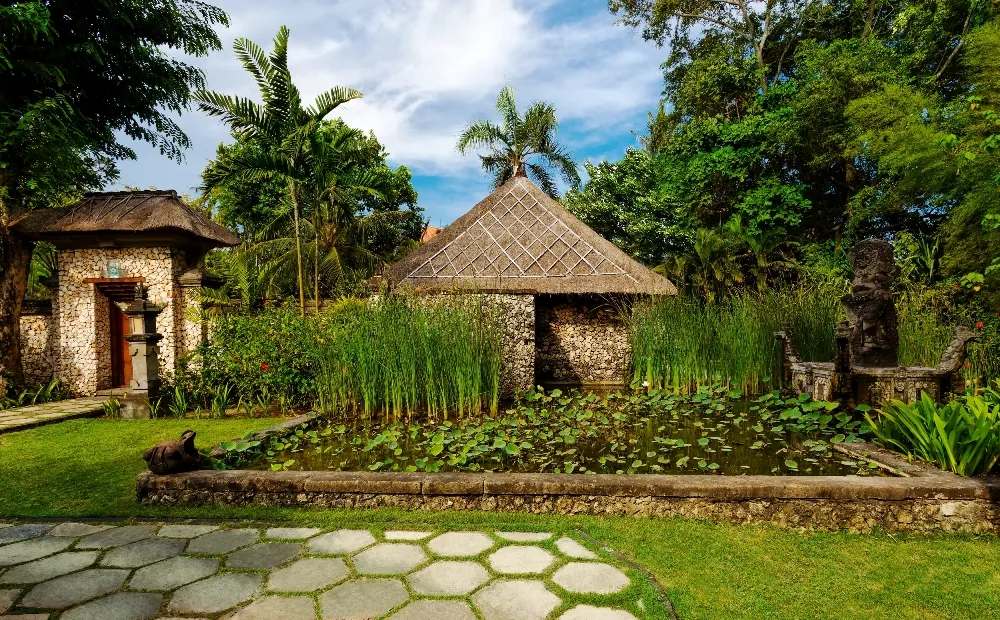 The Oberoi Beach Resort, Bali — Exterior, Seminyak