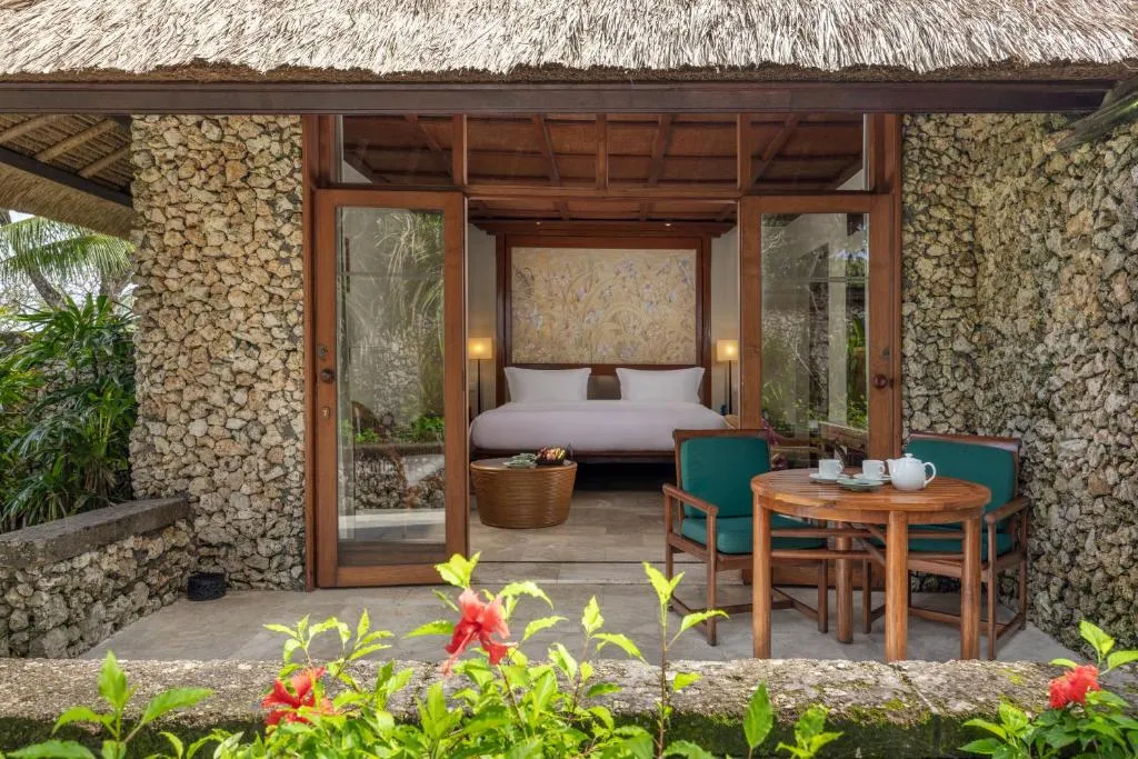 The Oberoi Beach Resort, Bali — Exterior, Seminyak
