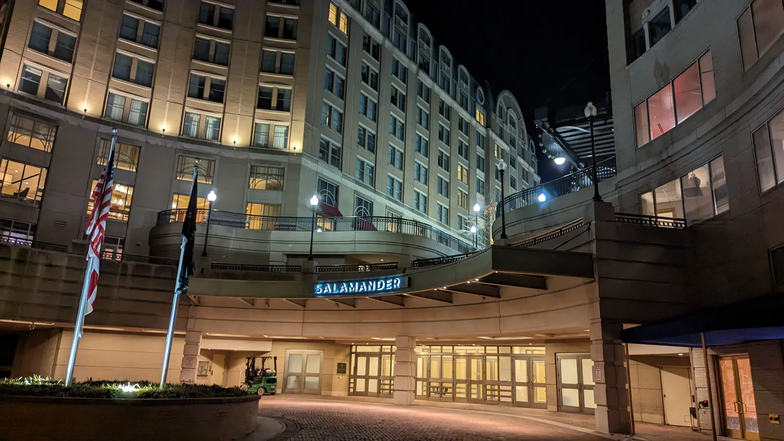 The Potomac Hotel, Autograph Collection — Exterior, Washington, D.C.