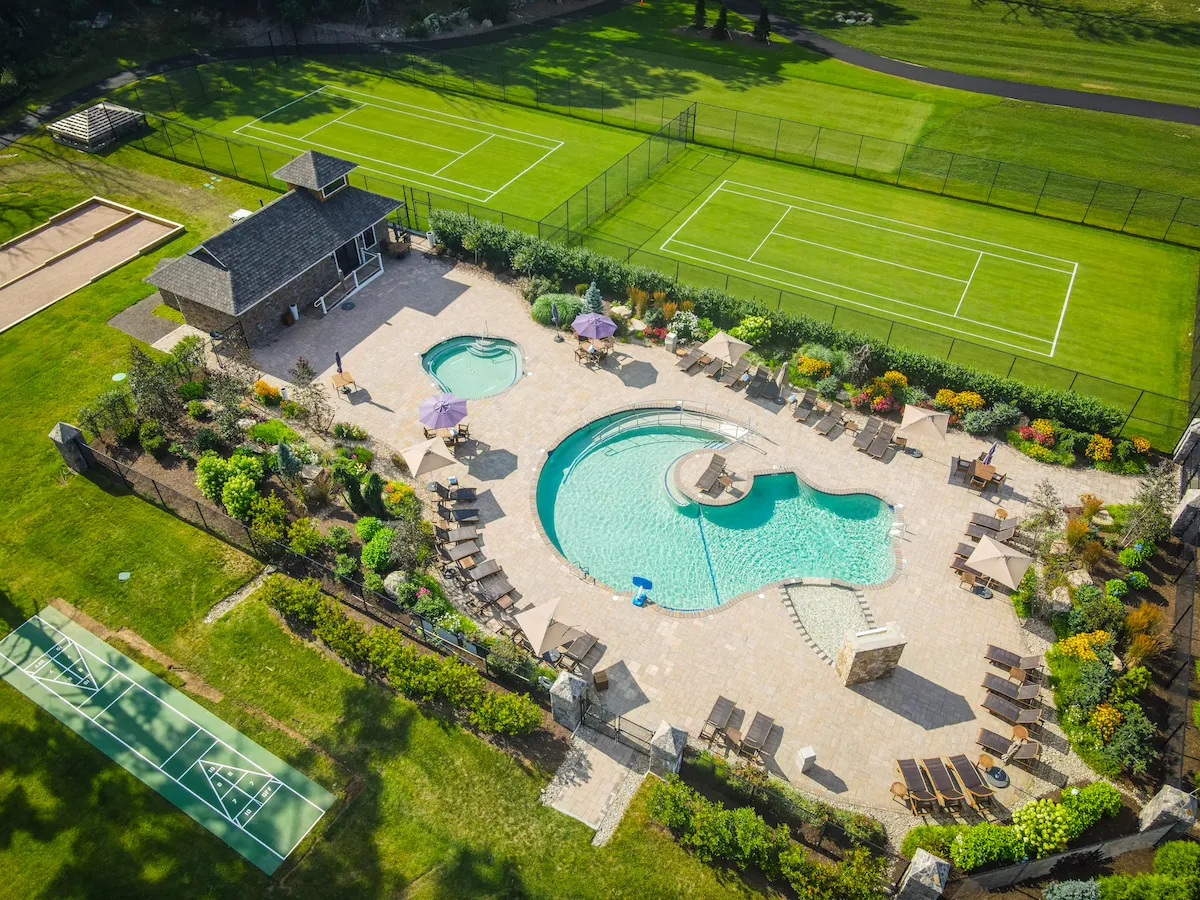 The Preserve Sporting Club & Resort, Richmond