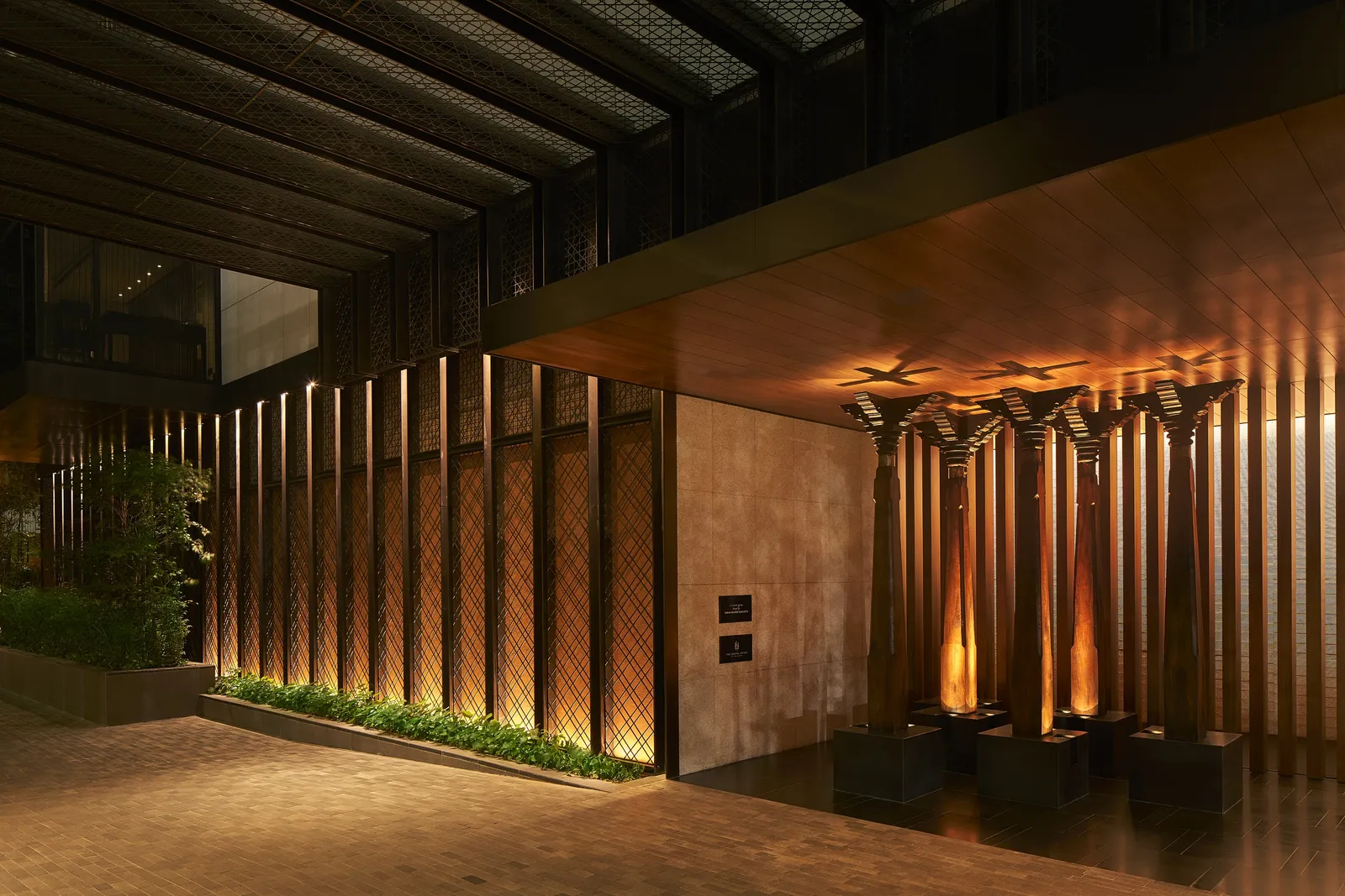 The RuMa Hotel and Residences — Exterior, Kuala Lumpur