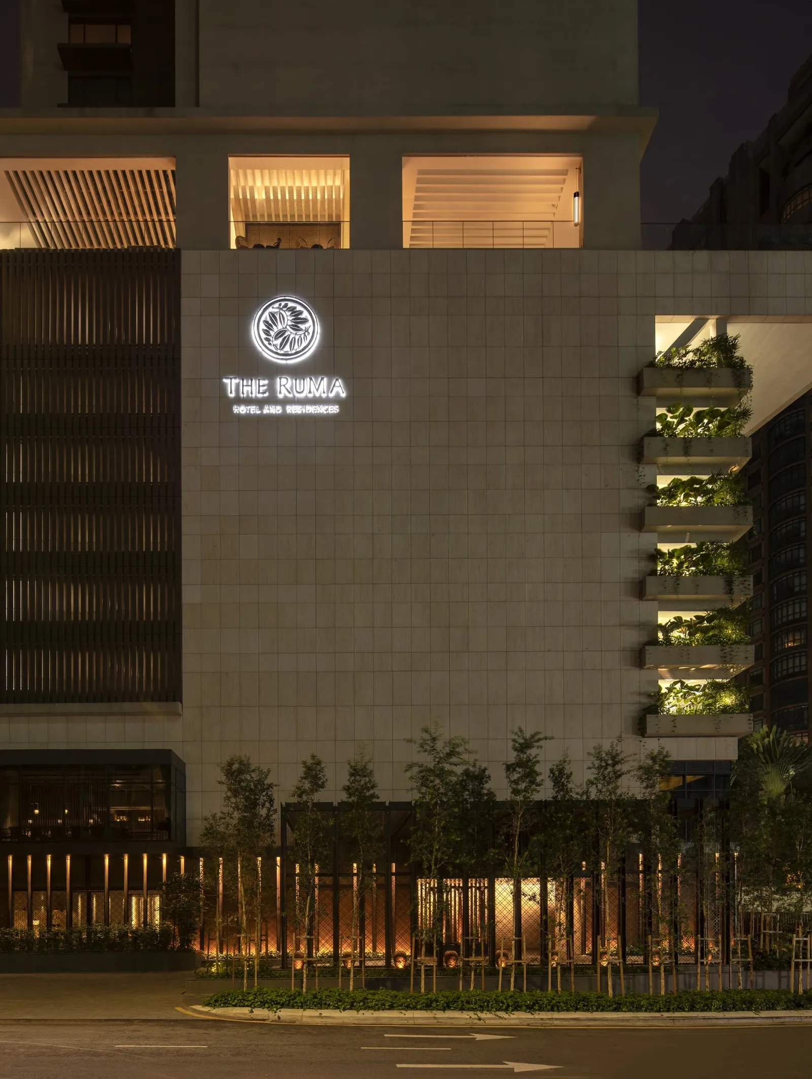 The RuMa Hotel and Residences — Exterior, Kuala Lumpur