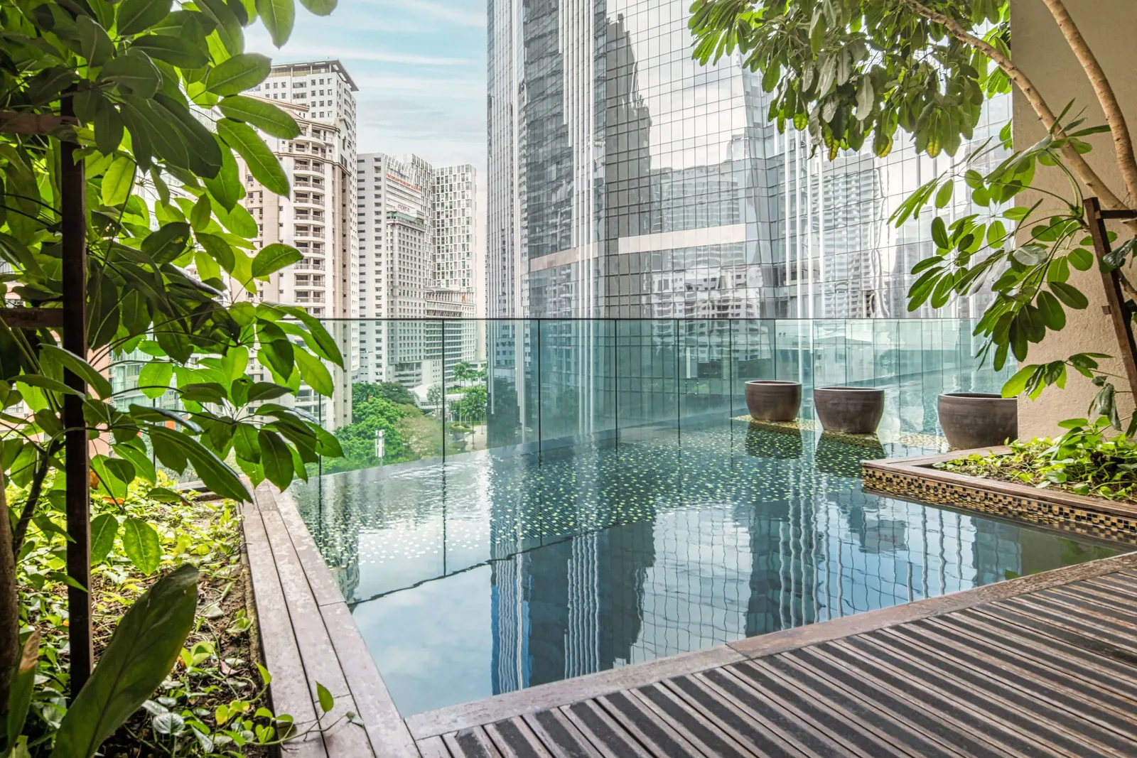 The RuMa Hotel and Residences — Exterior, Kuala Lumpur
