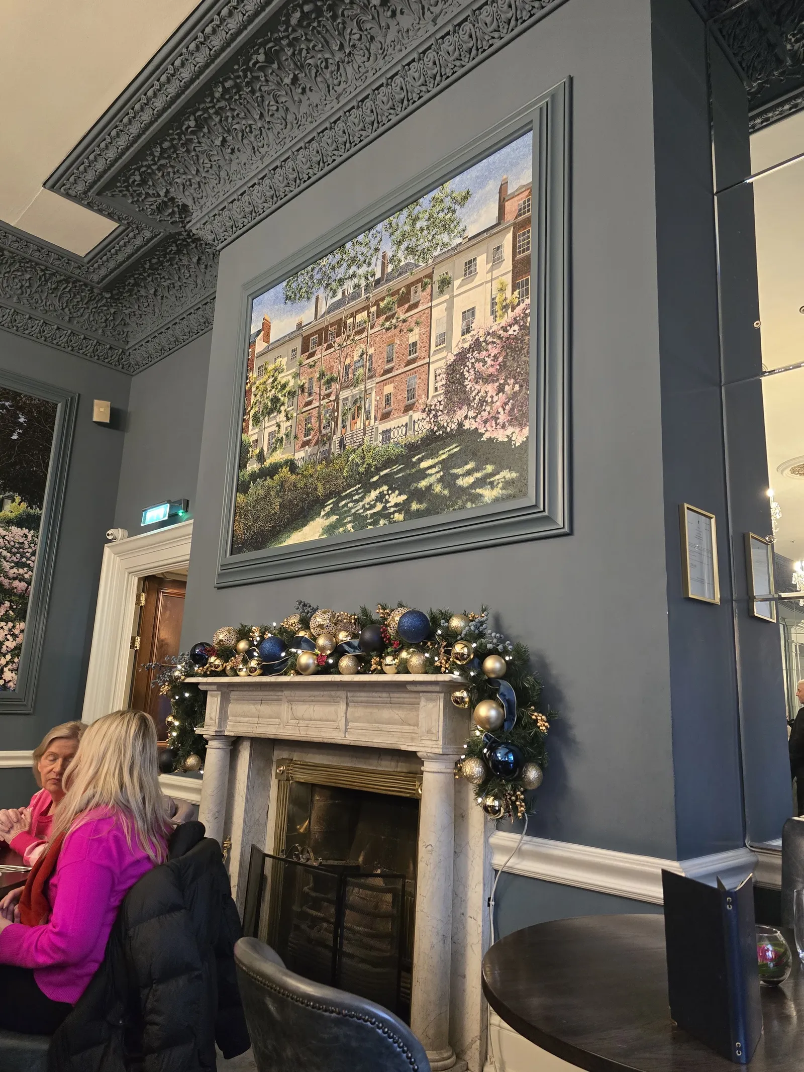The Shelbourne — Exterior, Dublin