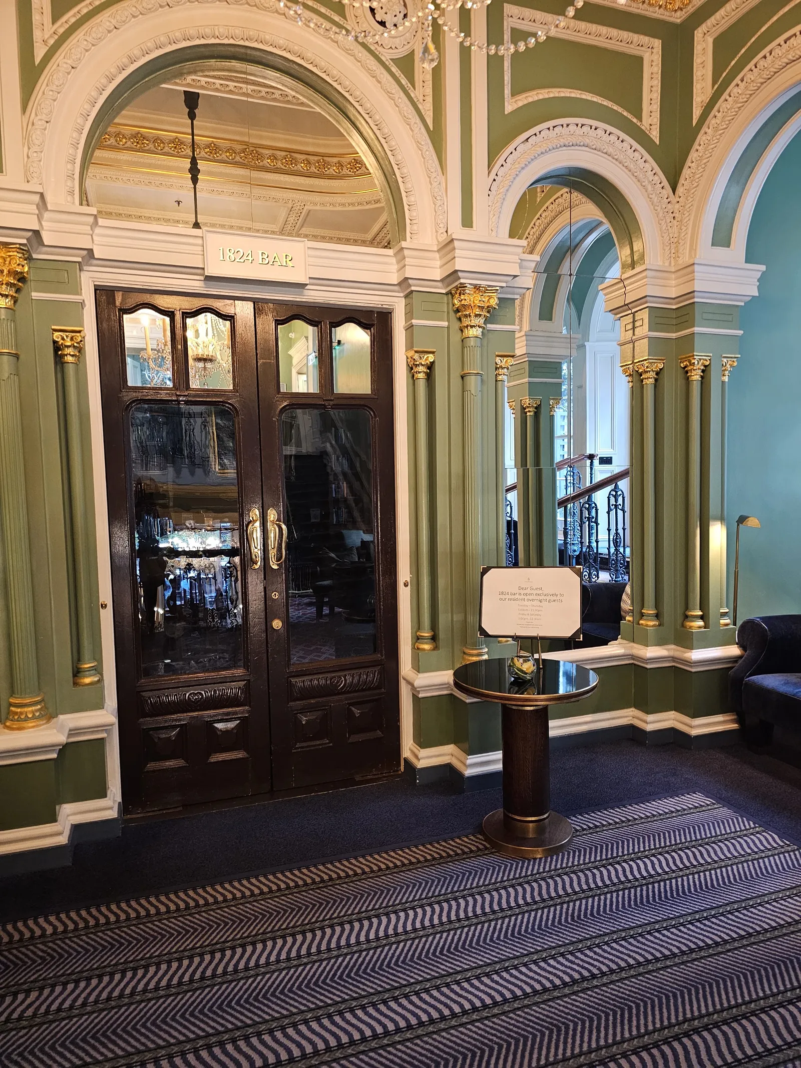The Shelbourne — Exterior, Dublin