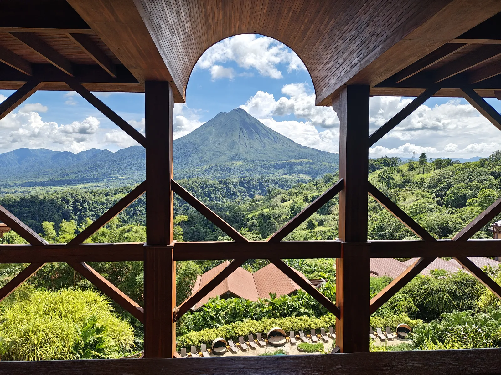The Springs Resort & Spa at Arenal — Exterior, La Fortuna