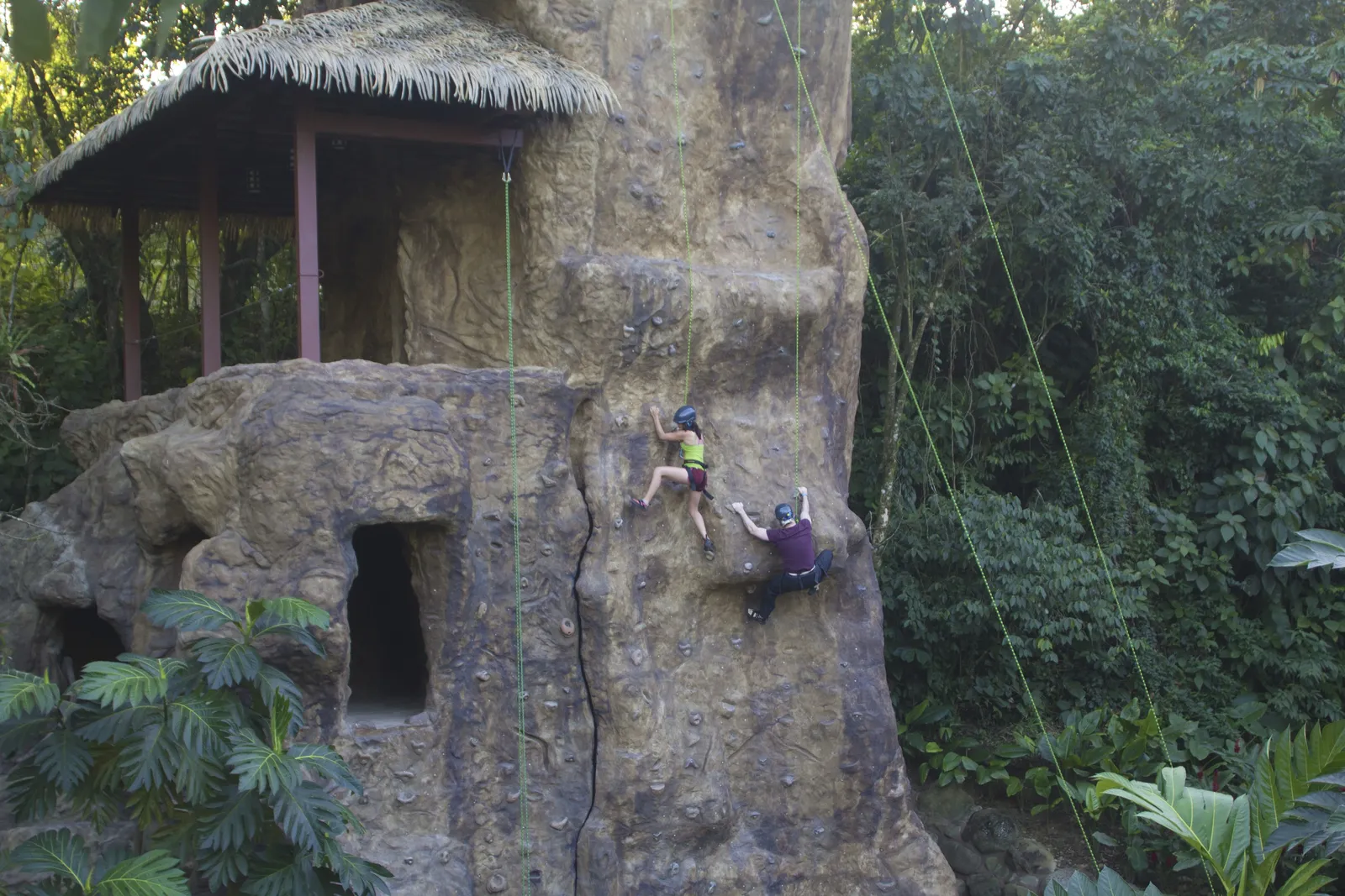 The Springs Resort & Spa at Arenal — Exterior, La Fortuna