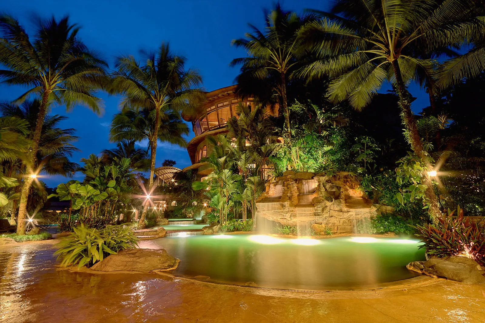 The Springs Resort & Spa at Arenal — Exterior, La Fortuna